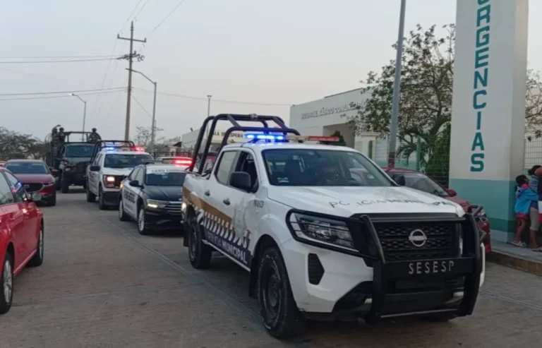 Acciones diarias de seguridad y Protección Civil en Berriozábal