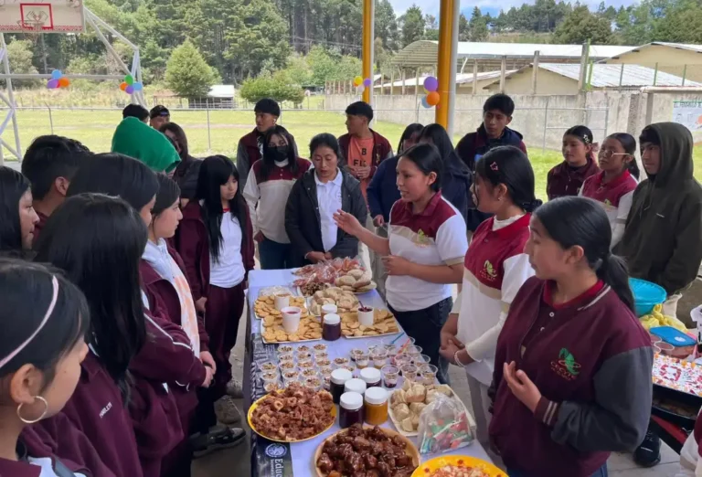 CECyT 35 El Porvenir El Malé impulsa oportunidades educativas para aspirantes