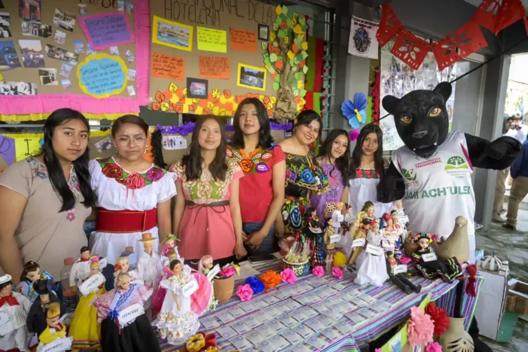 CECyT 20 San Cristóbal realiza Cecytour 2026