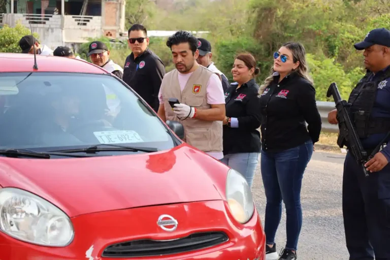 CENTRA fortalece la prevención como eje de seguridad en Semana Santa 2026