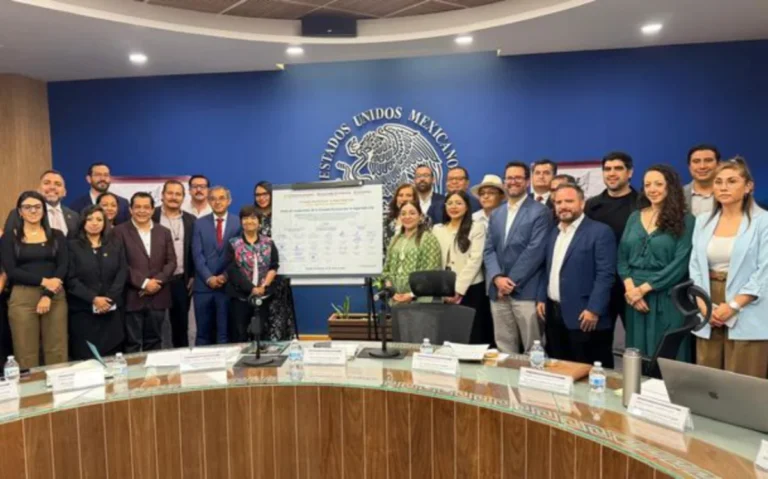Chiapas firma compromiso de la Cruzada Nacional por la Seguridad Vial