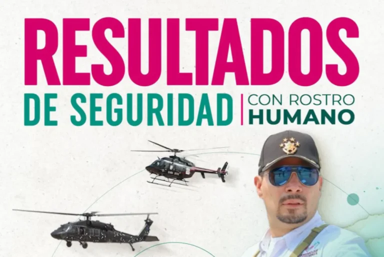 Chiapas es referente nacional por resultados de seguridad con rostro humano