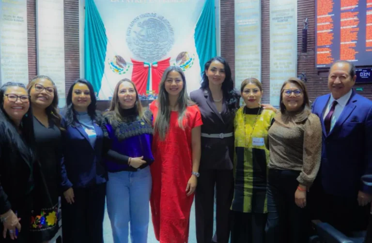 Congreso de Chiapas analiza reforma constitucional para “Ley Alina”