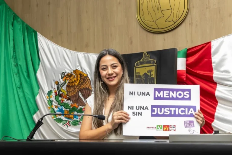 Congreso de Chiapas aprueba reforma constitucional en materia de feminicidio