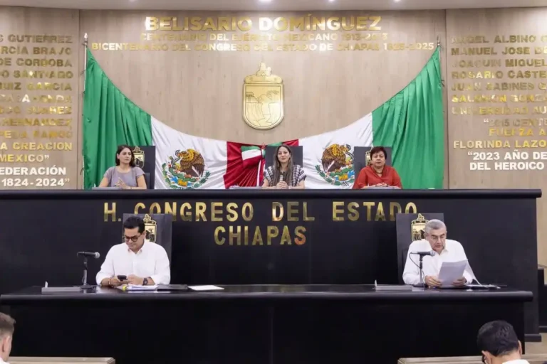 Congreso autoriza reforma para que Secretaría de Pesca y Acuacultura ejecute obra pública