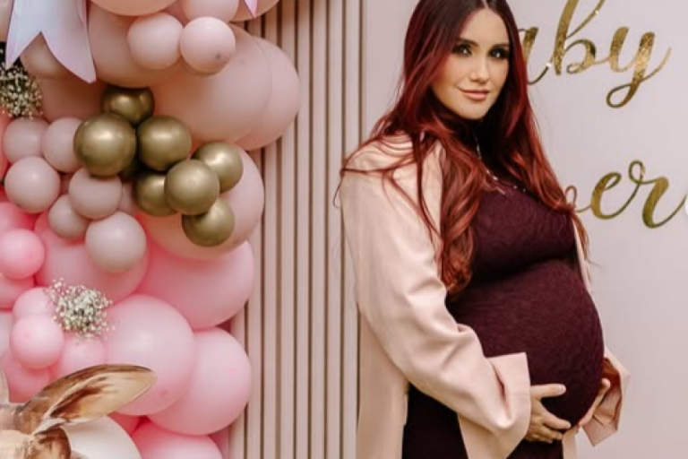 Dulce María comparte tierno mensaje a su hija Fernanda