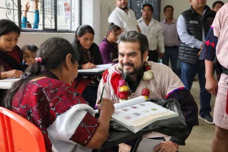 Con Eduardo Ramírez se sembrará la fórmula de una transformación palpable en los 12 municipios: SE