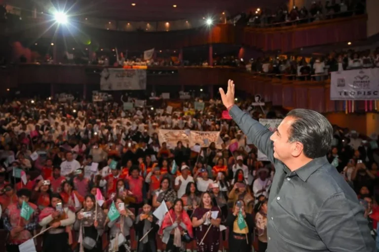 Eduardo Ramírez destaca avances del programa Chiapas Puede y reconoce a las y los alfabetizadores
