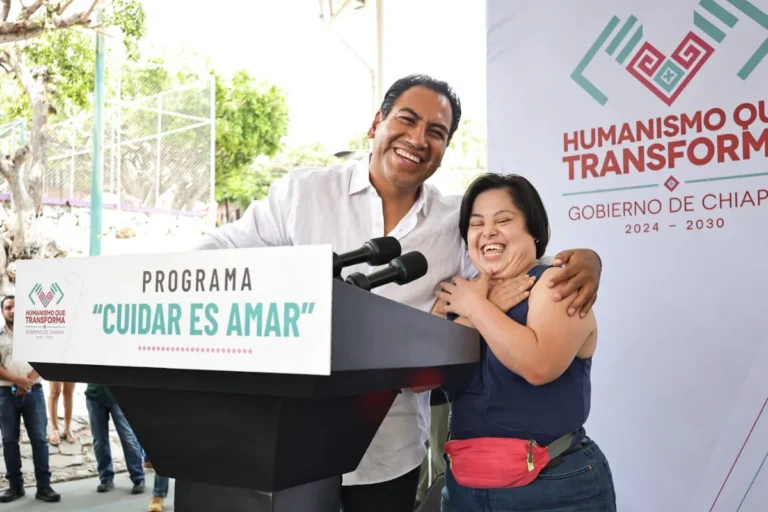 ERA fortalece el bienestar con el programa Cuidar es Amar