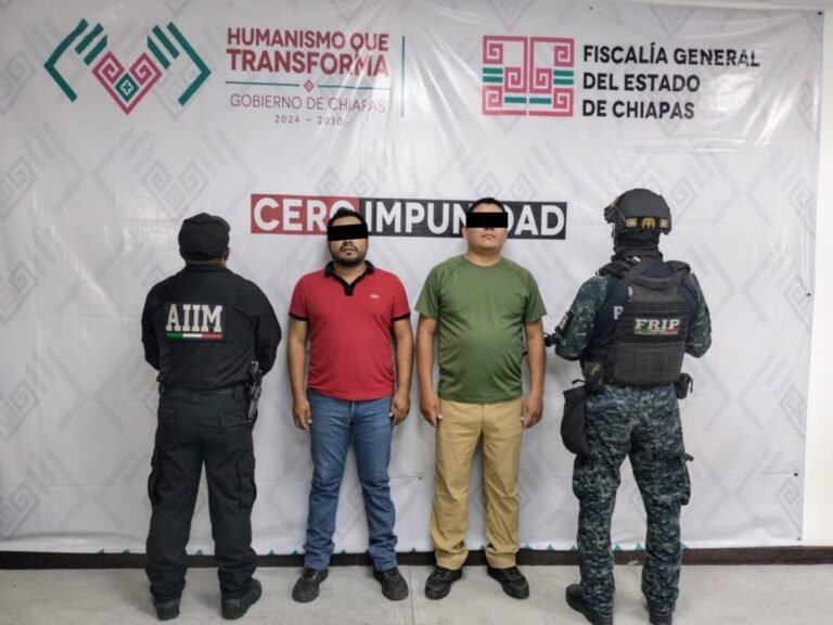Dictan 10 años de prisión a responsables del delito de extorsión: FGE