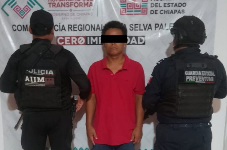 FGE obtiene una sentencia de 66 años de prisión para responsable de feminicidio en grado de tentativa