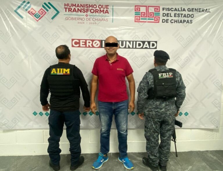 Dictan 38 años de prisión para responsable de feminicidio en grado de tentativa y violación: FGE
