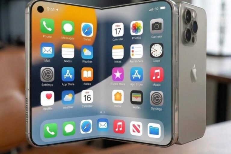 ¿El más caro de Apple? Filtran precio del iPhone plegable en México