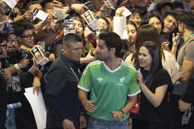 ¡Fue un rugido de dragón! ‘House of the Dragon conquista la CCXP México
