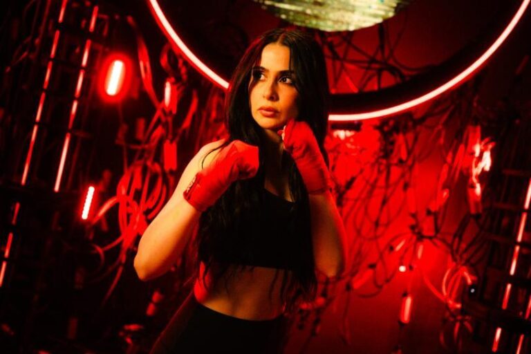 Lupita Villalobos fuera de Supernova Genesis: Sufre un problema físico y cancelan su pelea