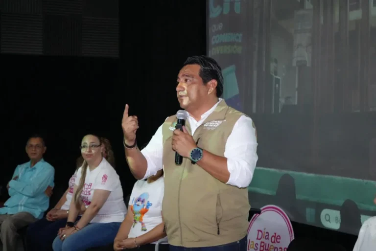 Museo Chiapas de Ciencia y Tecnología, sede del Día Internacional de las Buenas Acciones