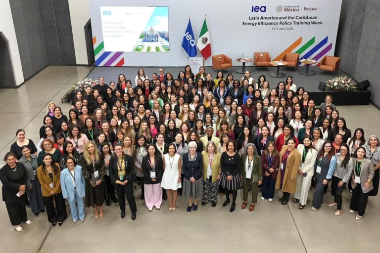 México acelera el paso para lograr la eficiencia energética en 2030