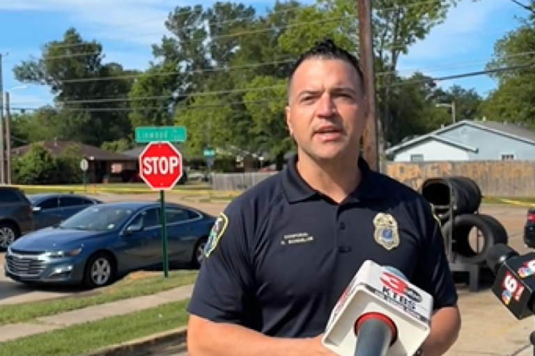 Ocho niños murieron en un tiroteo en Shreveport, Luisiana