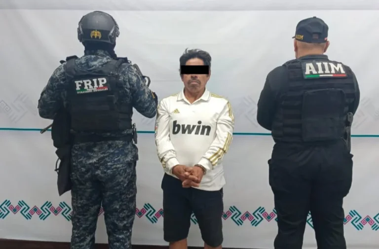 FGE obtiene sentencia de 40 años de prisión para responsable de pederastia agravada