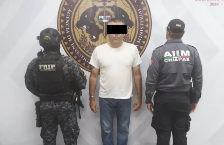 Dictan vinculación a proceso contra presunto responsable del delito de pederastia agravada: FGE