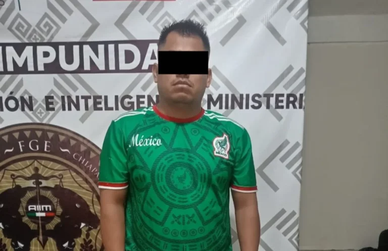 Por pederastia agravada, FGE obtiene vinculación a proceso contra presunto responsable