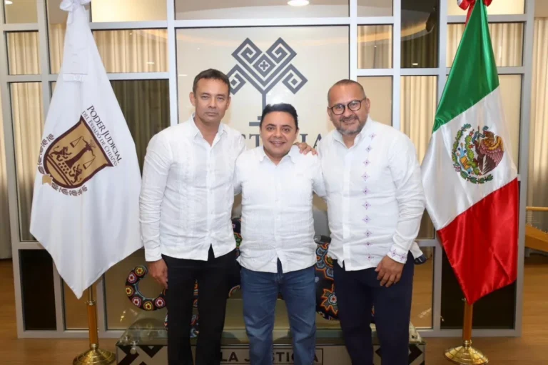 Relevante la constante capacitación para la labor jurídica en Chiapas
