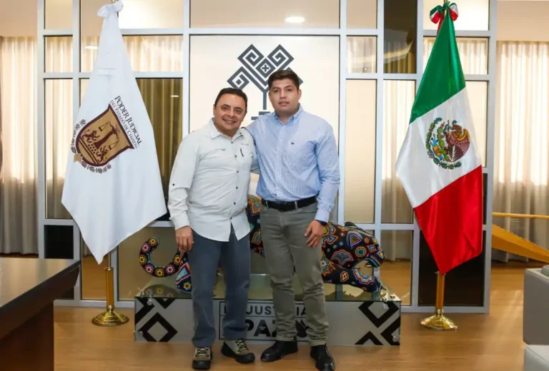 Diálogo interinstitucional a favor del pueblo chiapaneco