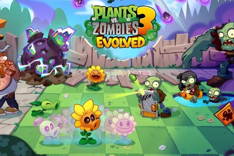 ‘Plants vs Zombies 3: Evolved’ inicia acceso anticipado en móviles en estos países