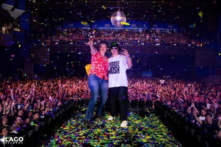 Entre clásicos y nuevas rolas: Plastilina Mosh celebra 30 años con concierto explosivo