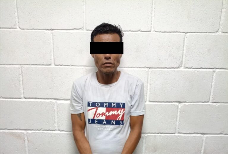 3 años de prisión a responsable de robo con violencia a tienda de electrónicos: FGE
