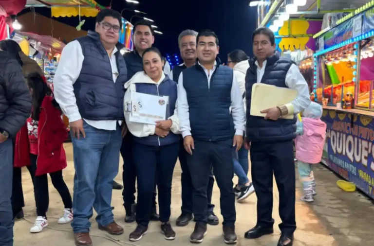 Profeco reforzó vigilancia y garantizó precios visibles en la Feria de la Primavera y de la Paz