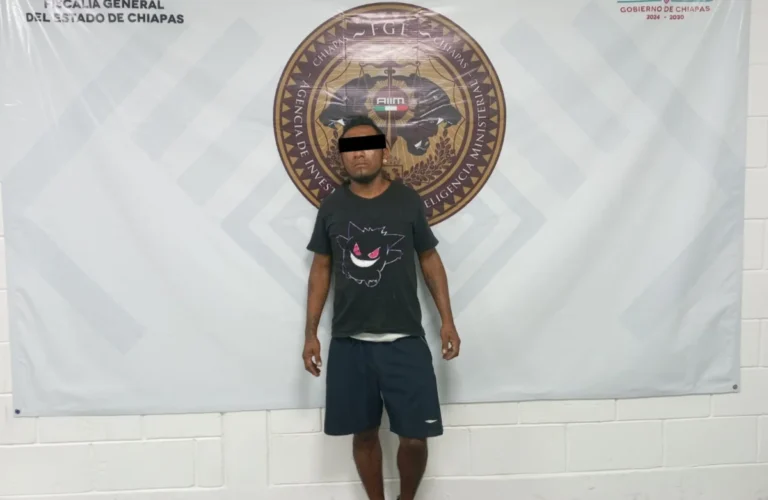 FGE y SSPyTM detienen a una persona por quebrantamiento de sellos y allanamiento
