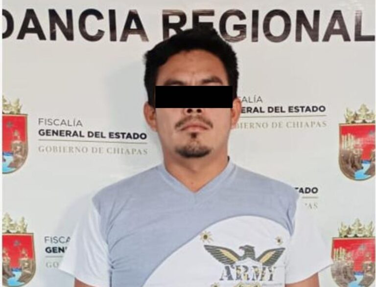 20 años de prisión a responsable de robo con violencia agravado: FGE