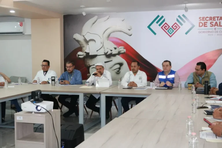 Salud anuncia el arranque de la 1ª Semana Nacional de Vacunación