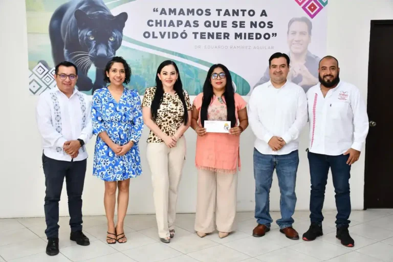 Acto sin precedentes: Chiapas avanza hacia la modernidad administrativa con firmeza, transparencia y liderazgo
