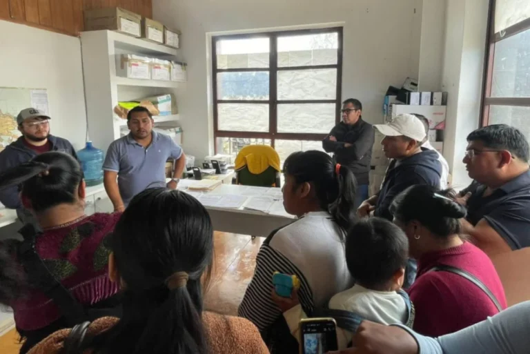 Fortalece Ayuntamiento cercanía con la ciudadanía en San Cristóbal