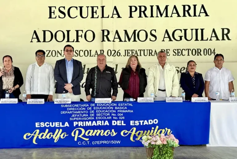 Escoltas escolares fortalecen valores cívicos en certamen regional en SCLC