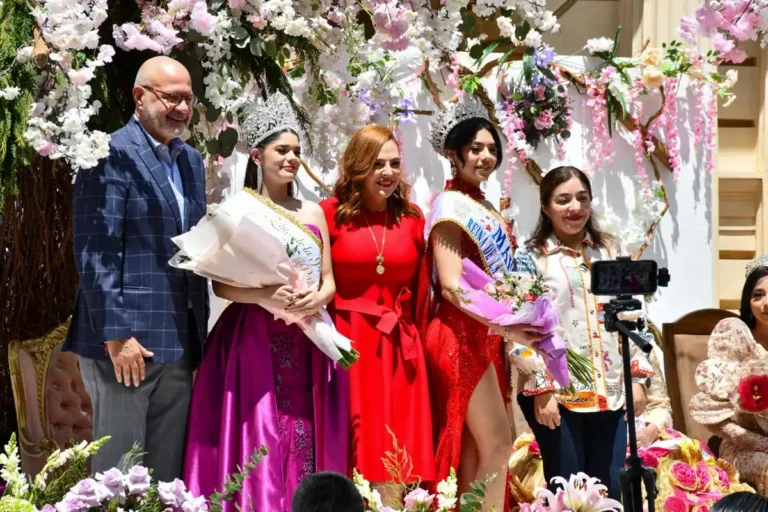 Inicia con tradición y unidad la Feria de la Primavera y de la Paz 2026 en San Cristóbal