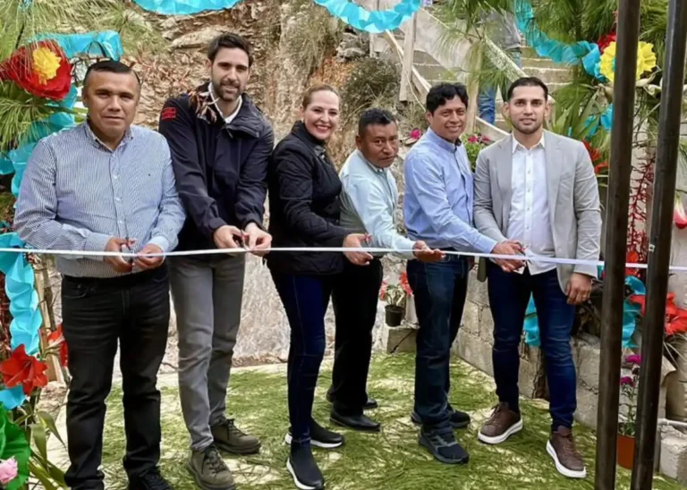 Encabeza Ayuntamiento de San Cristóbal inicio de obra hidráulica