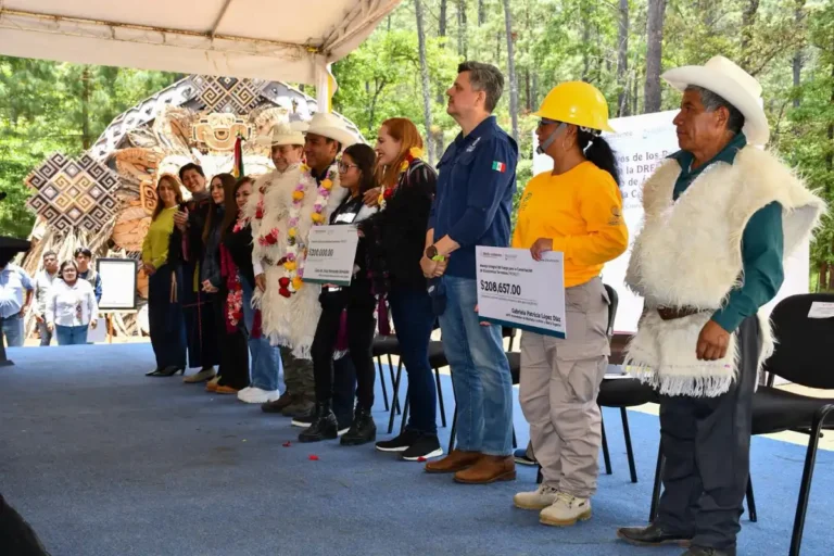 Fortalecen conservación ambiental en San Cristóbal