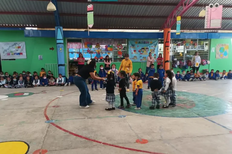 Fomentan cultura ambiental en la niñez de San Cristóbal