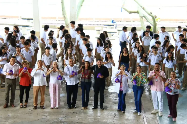 Prevención que transforma: fortalecen educación en salud sexual para adolescentes