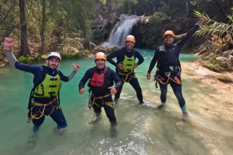 Impulsan a la Meseta Comiteca como sede de cumbre internacional de turismo de aventura