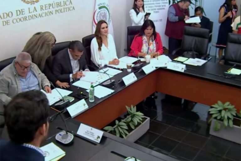 Senado avanza en regulación de construcción de viviendas de interés social
