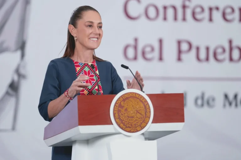 Presidenta Claudia Sheinbaum anuncia que la SNV se extenderá hasta mayo