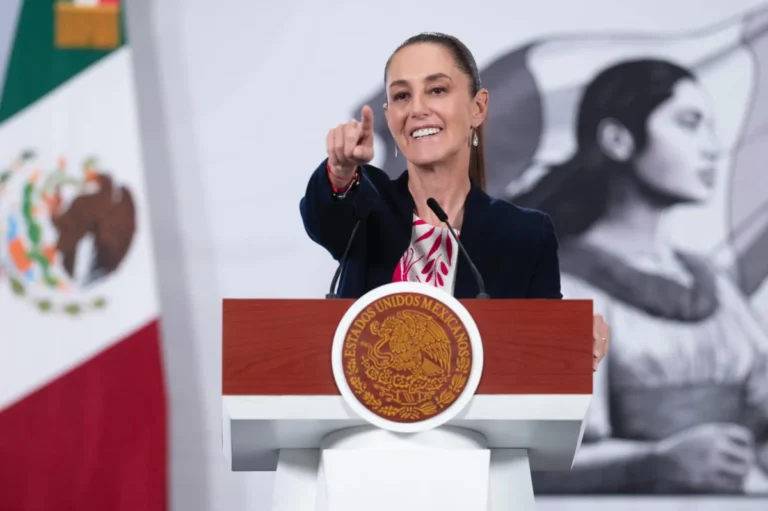 En el sexenio se destinarán 350 mil mdp en infraestructura educativa: Presidenta