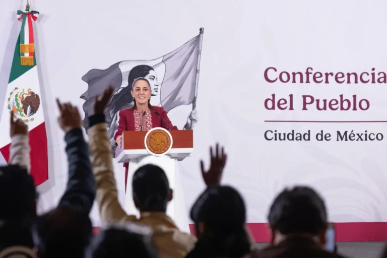Presidenta anuncia decreto para crear el Servicio Universal de Salud