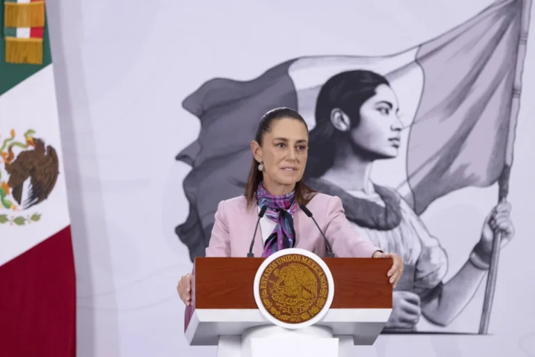 Tren Suburbano pasa de manos de privados al pueblo de México: Presidenta