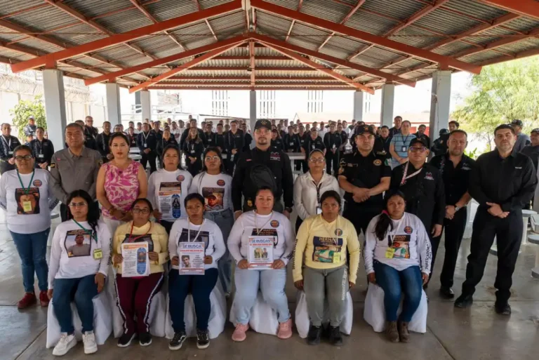Buzones de Paz fortalecen los procesos de búsqueda de personas desaparecidas: Aparicio