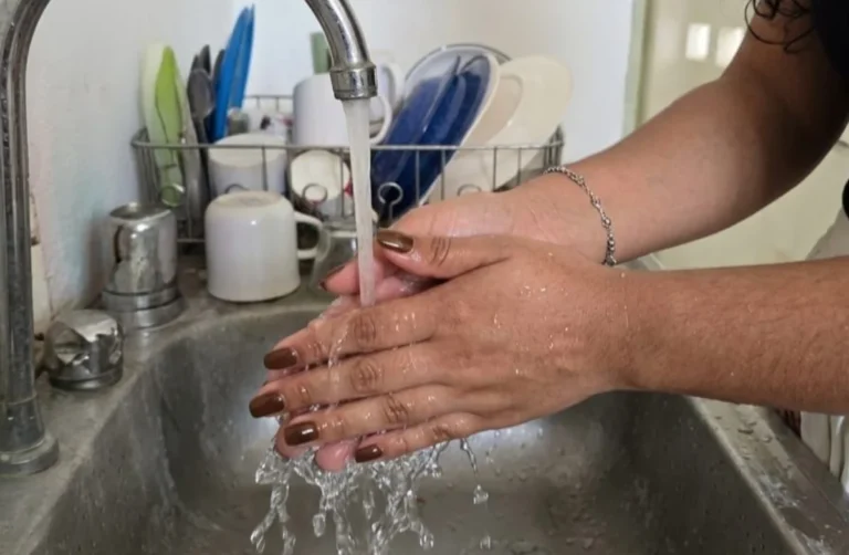 Confirma Dipris que Tapachula cuenta con agua segura para los ciudadanos
